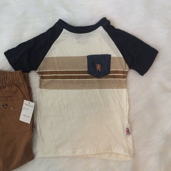 English Laundry Pants Shirt Set - Picture 2 of 5